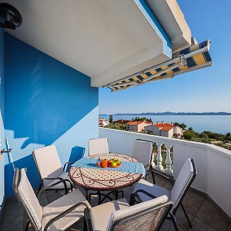 Luton Apartment Zadar Kozino Heating Pool & Jacuzzi Esterno foto