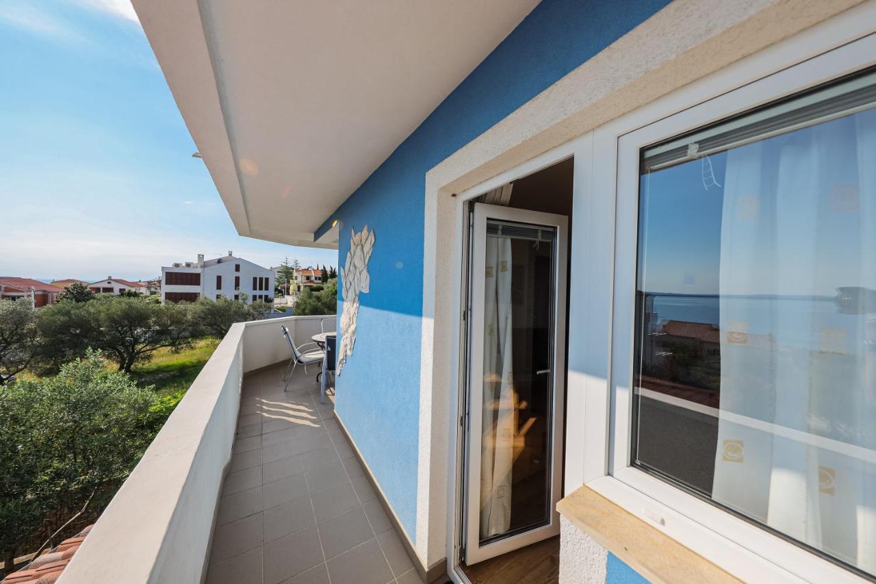 Luton Apartment Zadar Kozino Heating Pool & Jacuzzi Esterno foto