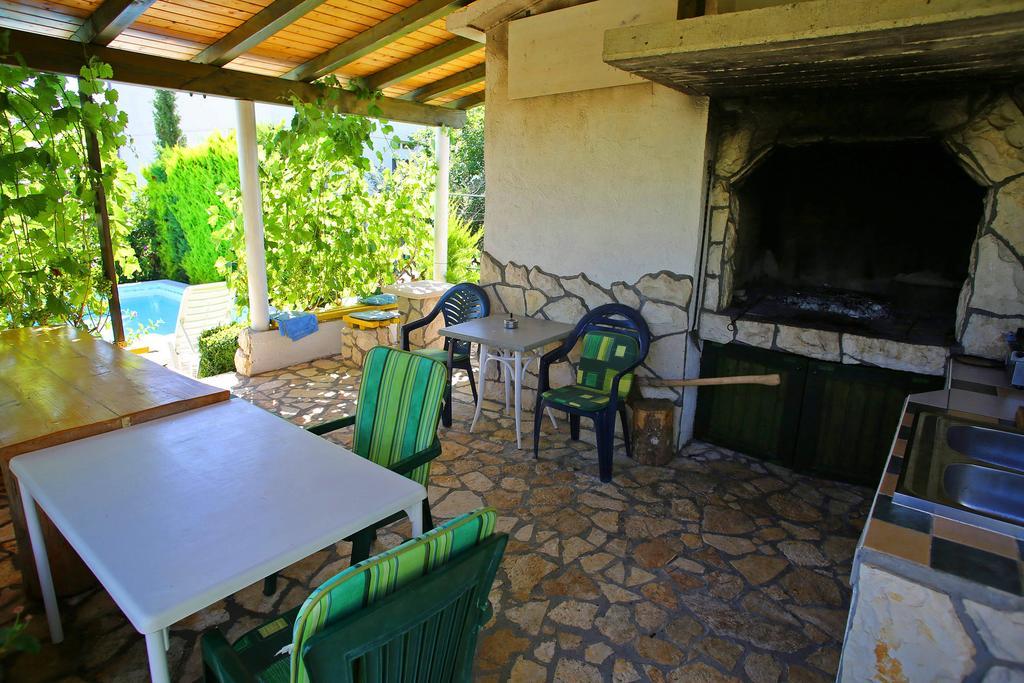 Luton Apartment Zadar Kozino Heating Pool & Jacuzzi Esterno foto