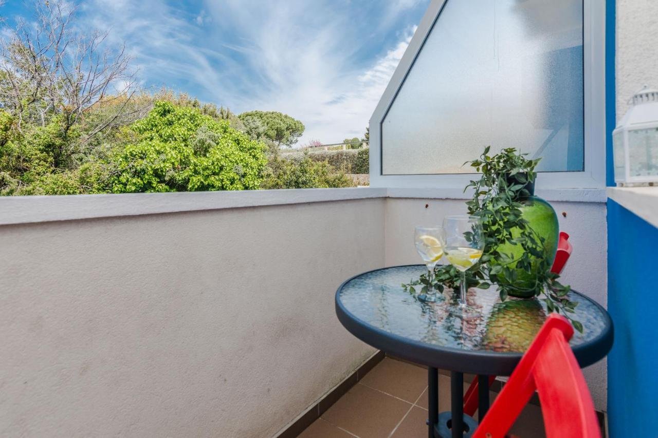Luton Apartment Zadar Kozino Heating Pool & Jacuzzi Esterno foto