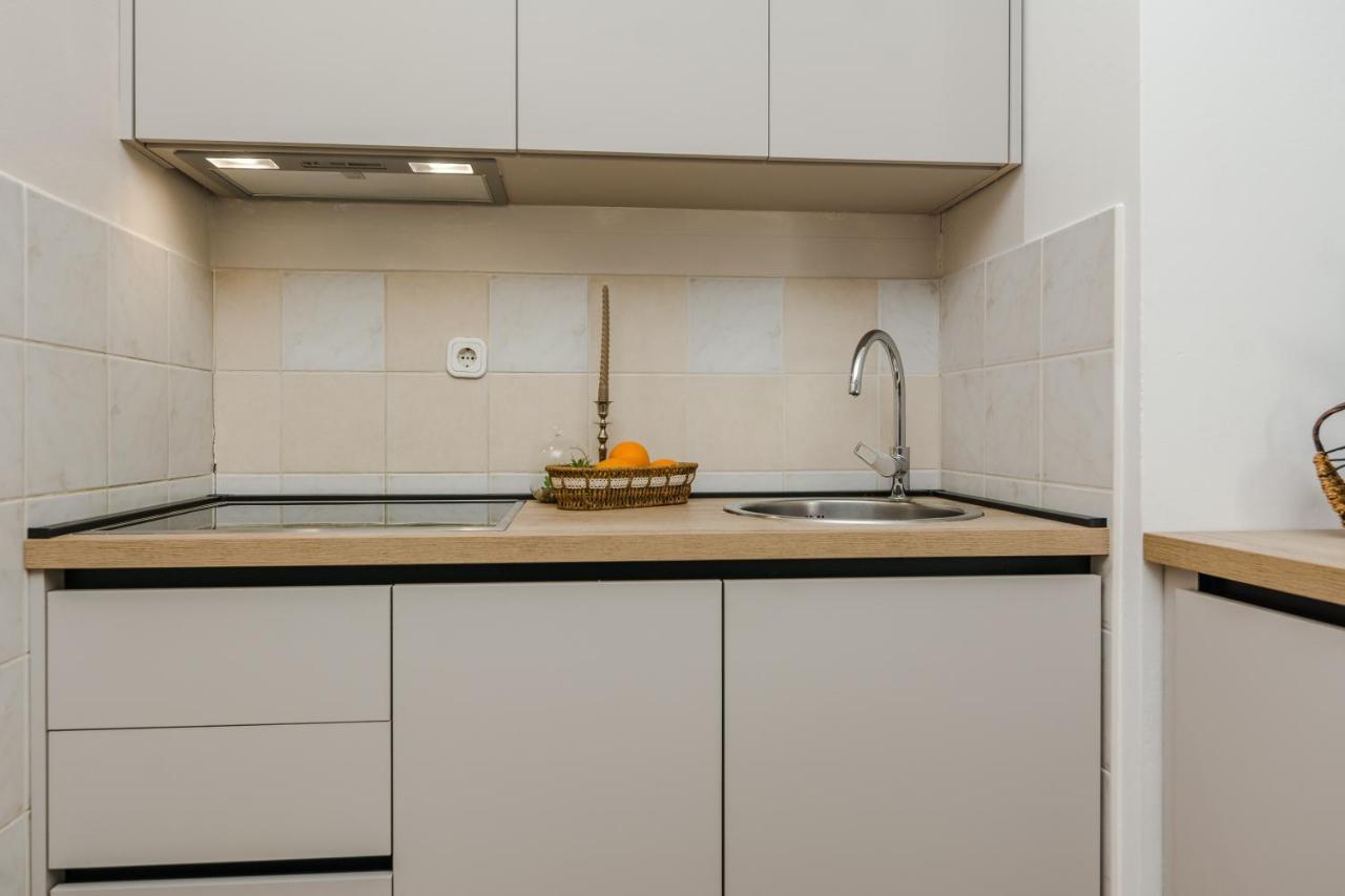 Luton Apartment Zadar Kozino Heating Pool & Jacuzzi Esterno foto